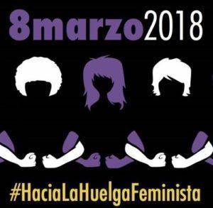 Huelga feminista Ginesur